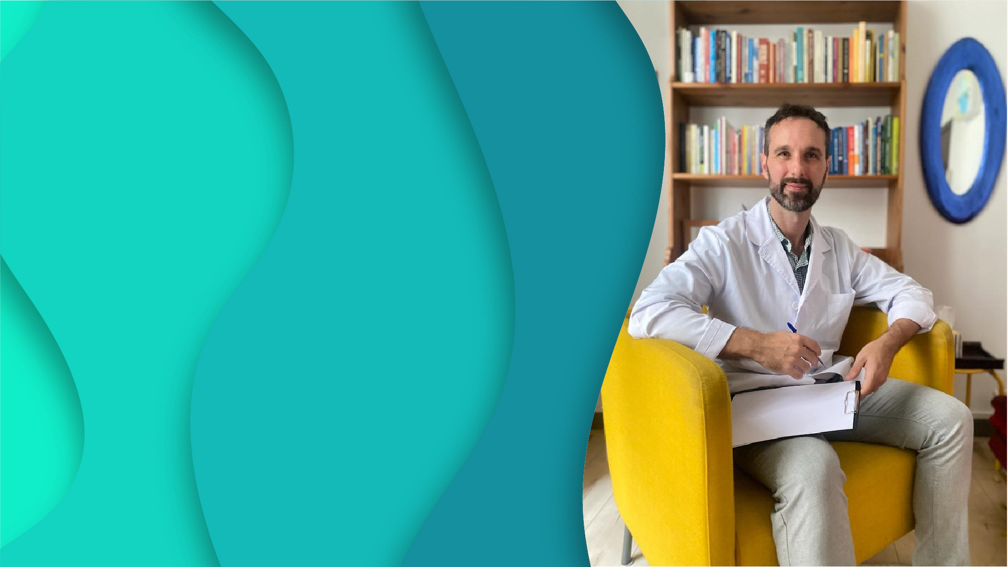 Dr. Adrián Machado - Hipnoterapia en Barcelona